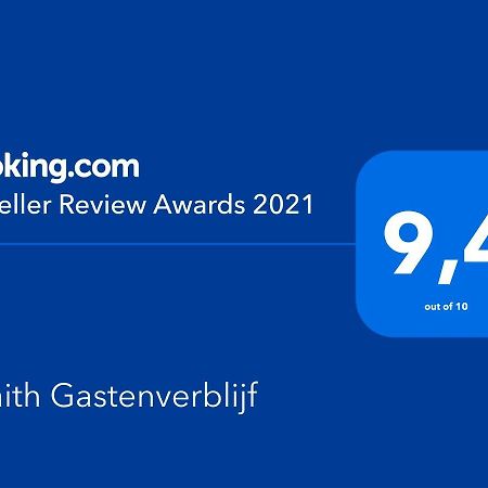 Xenith Gastenverblijf Apeldoorn Eksteriør billede