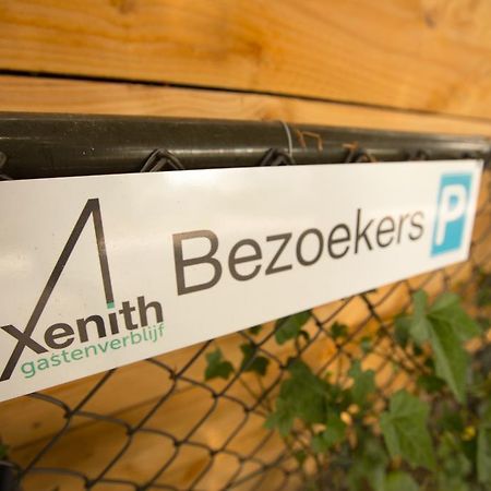 Xenith Gastenverblijf Apeldoorn Eksteriør billede