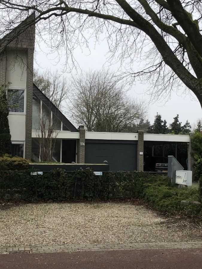 Xenith Gastenverblijf Apeldoorn Eksteriør billede