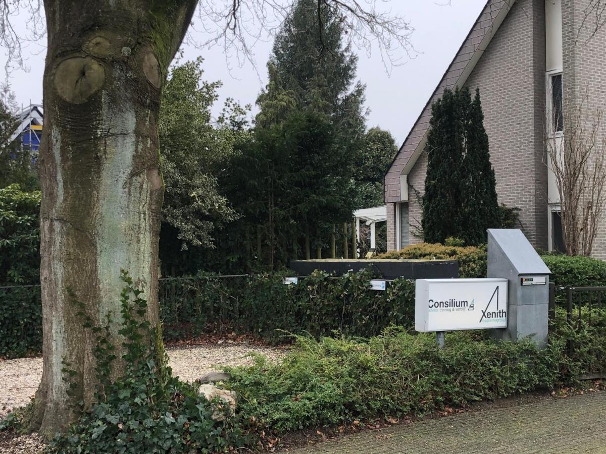 Xenith Gastenverblijf Apeldoorn Eksteriør billede