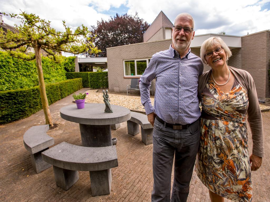 Xenith Gastenverblijf Apeldoorn Eksteriør billede