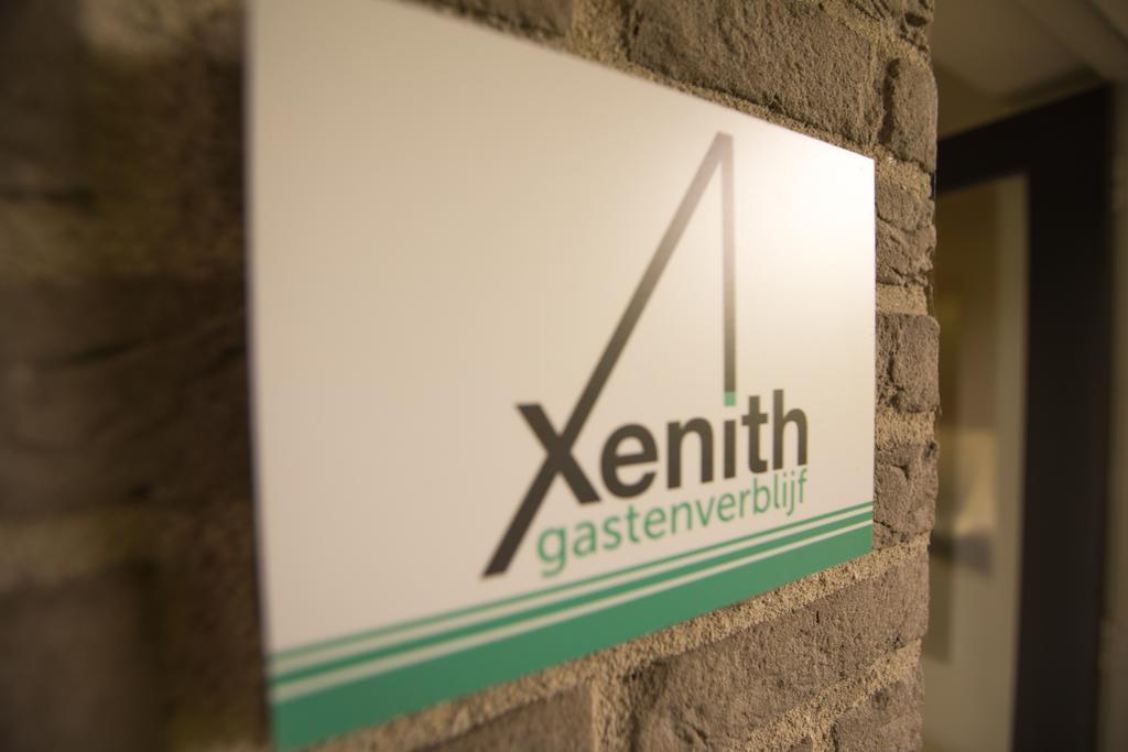 Xenith Gastenverblijf Apeldoorn Eksteriør billede