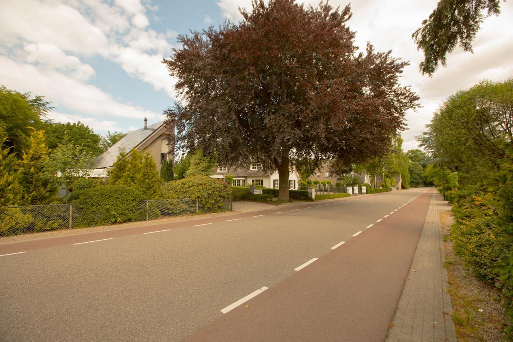 Xenith Gastenverblijf Apeldoorn Eksteriør billede
